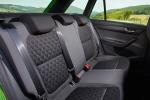 Skoda Fabia Combi 2018 года (WW)